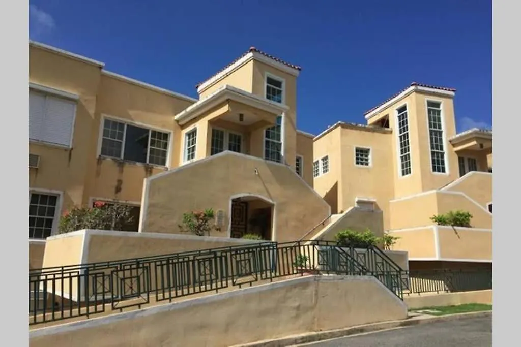 Costa Real Villa For Rent location