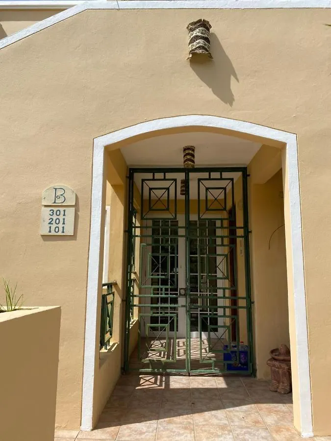 Apartman Costa Real Villa For Rent Rio Grande Puerto Rico